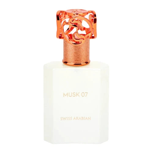 Swiss Arabian - Musk07 - Eau de Parfum - Perfume Unisex
