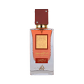 Ana Abiyedh Scarlet Lattafa - Perfume Árabe de Cereza Negra y Caramelo