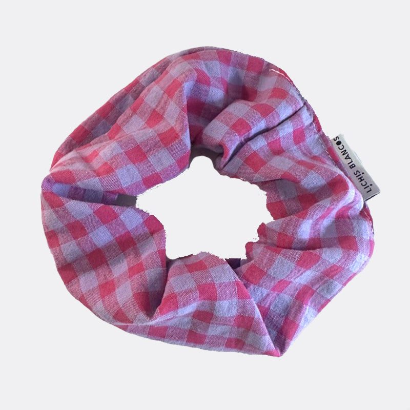COLETERO VICHY LILA