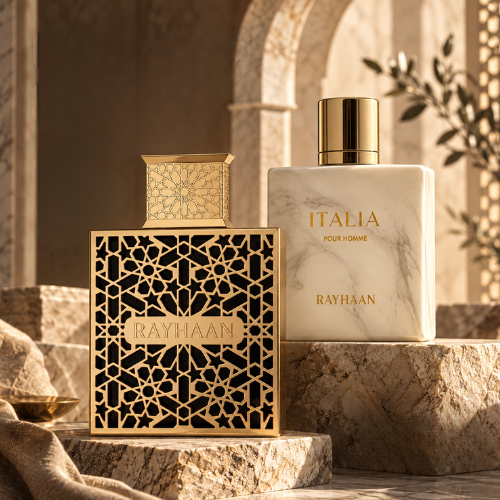 Rayhaan Sweet & Seductive – Elixir + Italia